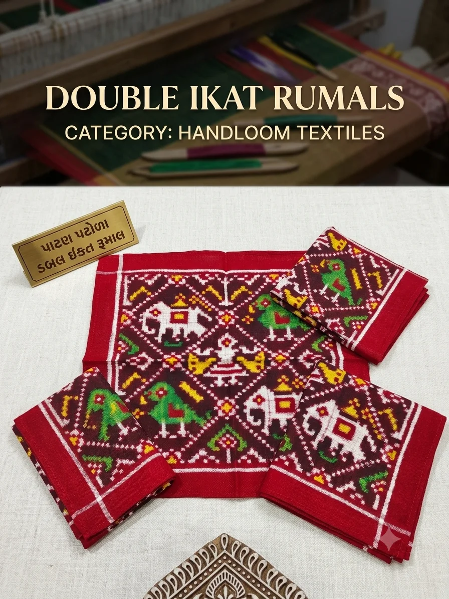 Ikat Puja Rumal
